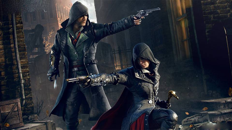 Assassin's Creed Syndicate (Превью)