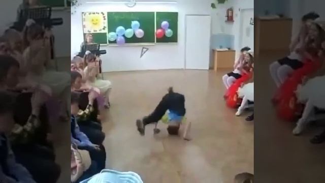 Мои школьные годы