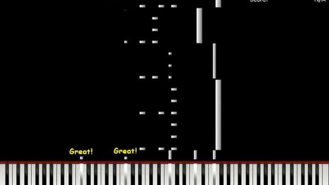 Slendytubbies 3 - Run Away Midi Piano Version 1