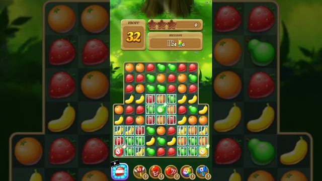 [Android] Juice Pop Mania: Free Tasty Match 3 Puzzle Games - CookApps