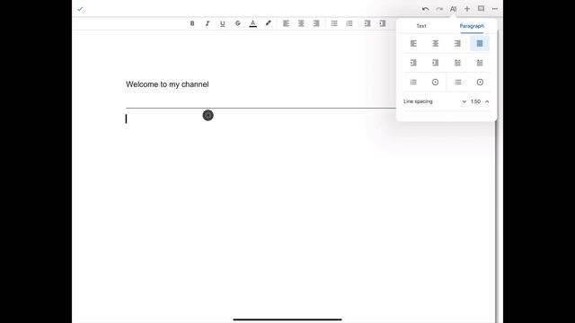 Ipad - The best word processor apps