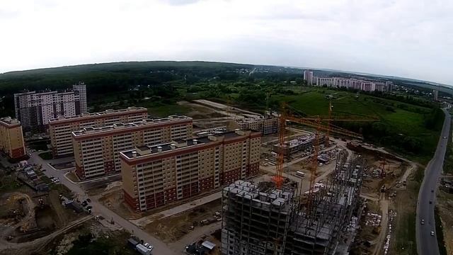 Красивая Пенза «Арбеково»