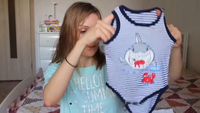 Одежда для новорождённого. Какие вещи и сколько покупать малышу
