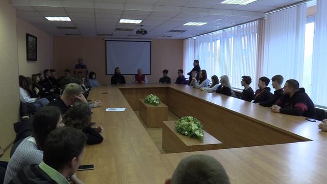 Ценностный код молодежи. Круглый стол. Тема: "Милосердие"