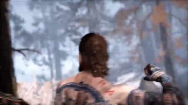 God of War: Встреча с Балдуром;)