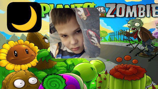 эти гады  не дают мне спокойно спать! Играем в plants  🆚 zombies 1 часть 2