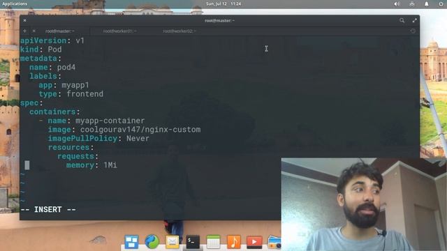 33. Kubernetes ( In Hindi ) - Resource Limits