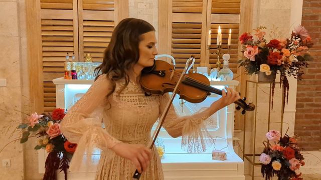 Bobby McFerrin Don't worry be happy - violin version