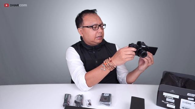 REVIEW CANON POWERSHOT G5X INDONESIA, Kamera Vlog & Traveling