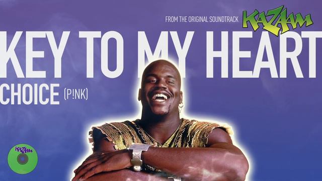 P!nk (Choice) - Key To My Heart [from the Kazaam Soundtrack, 1996] HQ