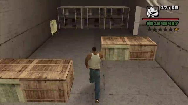 What Happens if You Visit Big Smoke's Body After the Final Mission of GTA San Andreas?