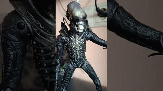 Чужой. Alien Nostromo. Ripley.
