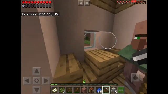 Minecraft Pocket Edition Episode 1, Finding A Revine! (IPad 5th Generation, IOS 13)