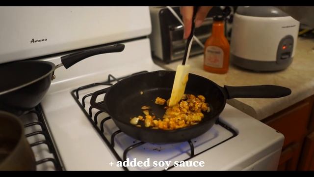 What I Eat in a Day: vegan egg plantbased easy