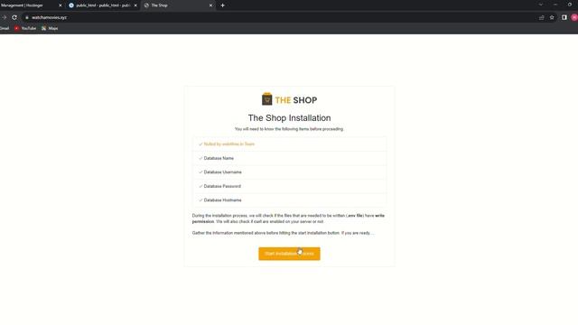 How to Create an eCommerce Website with PHP FREE – ONLINE STORE 2023