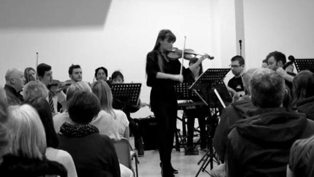 Vivaldi recital - Big Noise and Nicola Benedetti