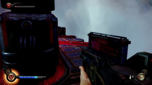 Bioshock Infinite #22 Оуэн