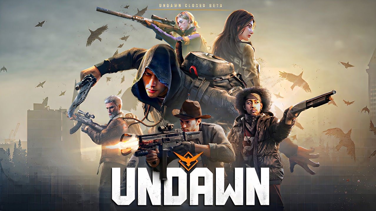 Undawn 2