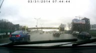 камушек в лобовое