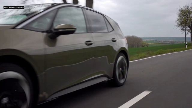2024 Volkswagen ID. 3 | Sound, Driving