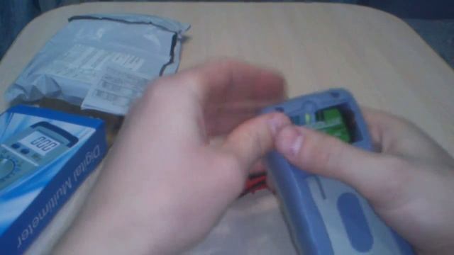 Мультиметр цифровой видео как прозванивать цена 250 рублей