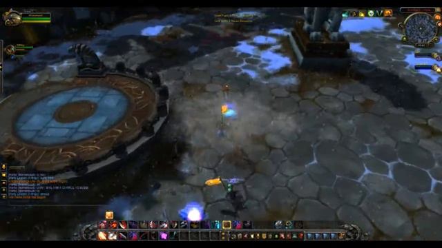 WoW Patch 5.3 PTR Assassination Rogue Arenas
