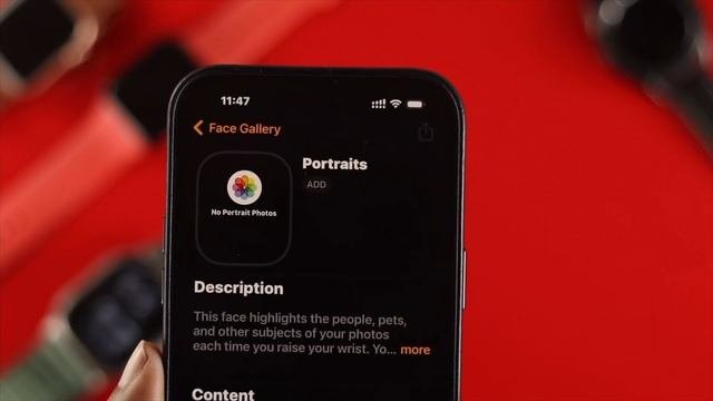 Apple Watch Ultra How to Change Clock Face! [Set Any Photo]