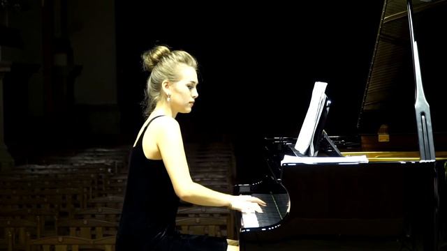 Taras Zdanyuk - Fantasy on themes from Gulak-Artemovsky's opera "Zaporozhets beyond the Danube"