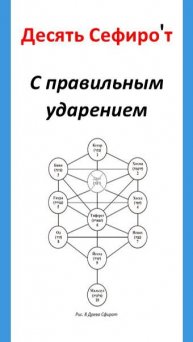 Сфирот - что такое 10 сфирот? Десять сфирот с правильным ударением
