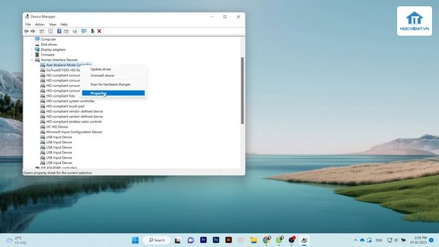 Tổng Hợp Cách Sửa Lỗi Touchpad Không Dùng được 2 Ngón Trên Windows 10