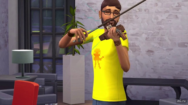 The Sims 4 хорошо заработает и на старых компьютерах