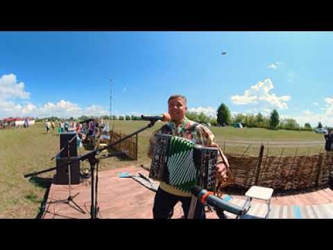 Шукшинские дни на Алтае 2022. Сцена в городе мастеров.