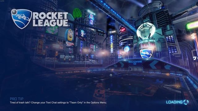 Rocket League (1.34): New Neo Tokyo and Nitro Crates