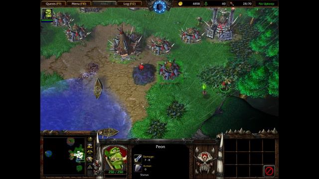 Missing From the Original - Let's Play Warcraft III Part 35