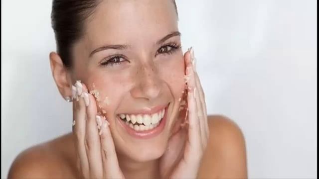 Очищение кожи лица в домашних условиях