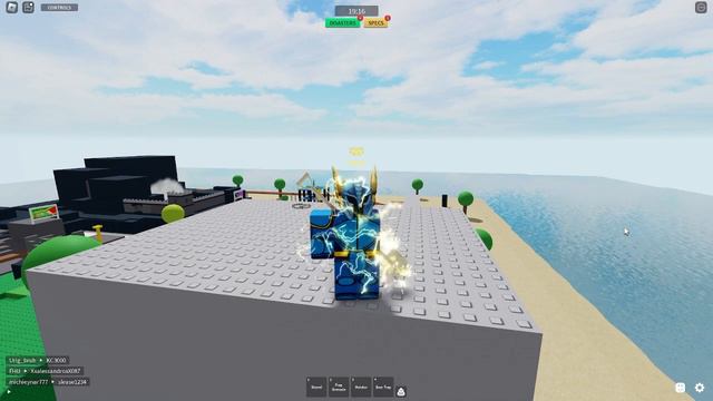 SHOVEL KNIGHT IN ROBLOX  Combat Warriors