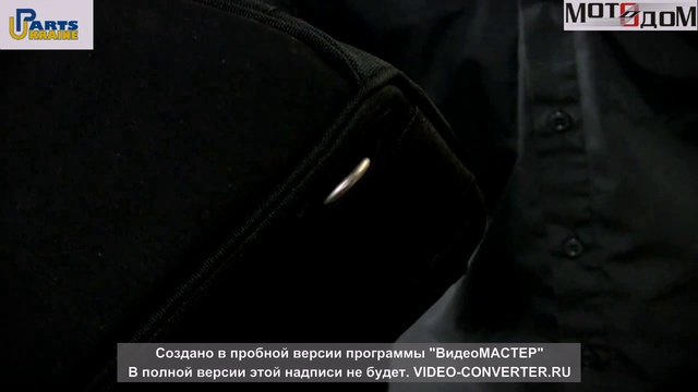 Чрезседельные сумки от Курякина