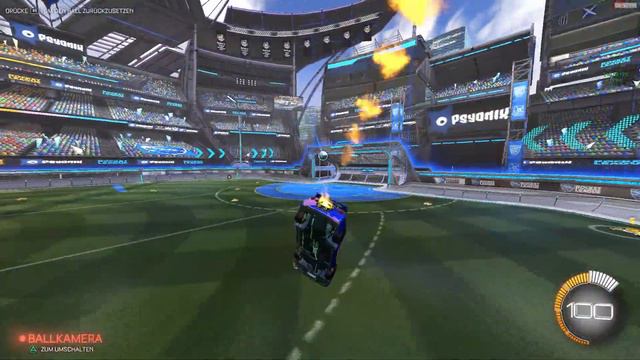 Dinero  ✨ (Rocket League Montage)