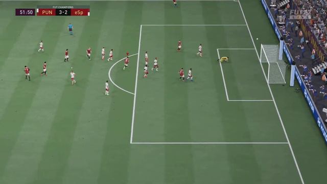 FIFA 22  Sancho what a goal