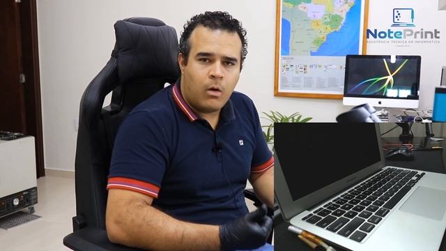 COMO REDEFINIR O SMC E NVRAM ISSO PODE SALVAR O SEU MACBOOK