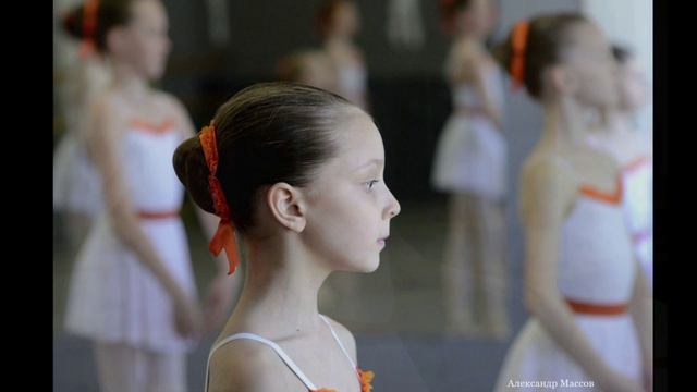 Детство. Мастерская балета в Самаре