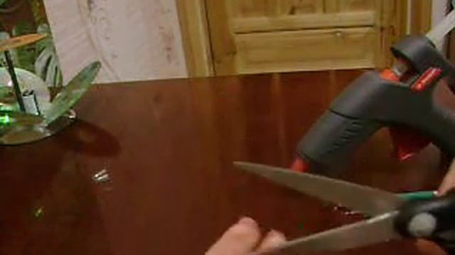 самодельный ноготь из пачки секунда клея