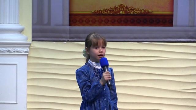 Пение "Баллада о трёх сыновьях" [29 -01-2019]