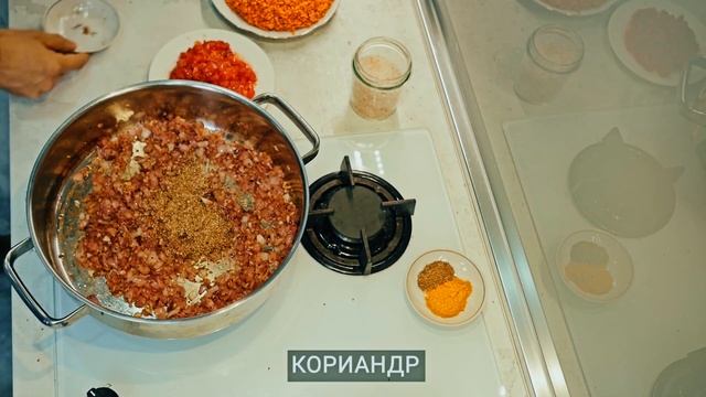 Кулинарный блог. Бобовый суп