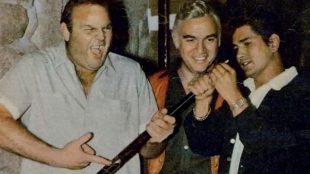 El último episodio de Dan Blocker en Bonanza es muy difícil de ver
