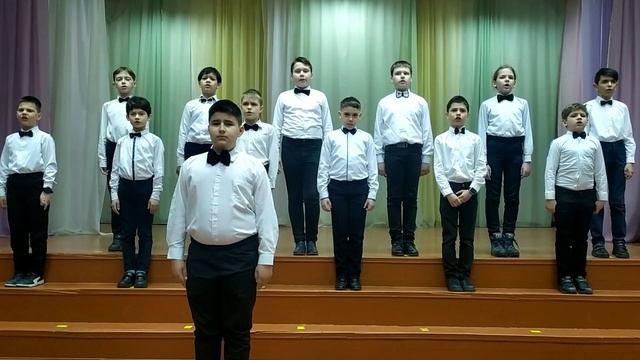 Орлёнок                                             муз. В. Белого, сл. Я. Шведова