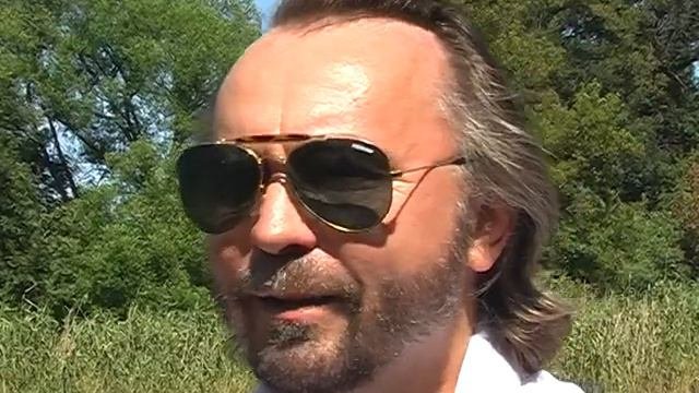 Сергей Гребенников. Как меняется всё...