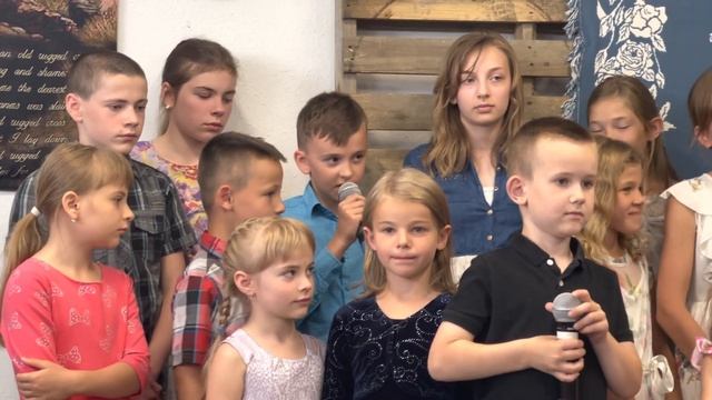 Father’s Day Children’s Poems • Стихи на День Отца • 2021