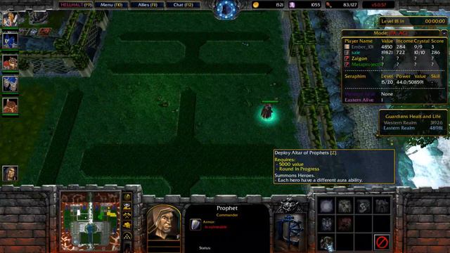Warcraft 3 Custom Game - Battle.net
