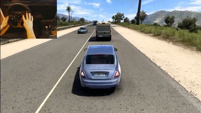 Rolls Royce // EURO TRUCK SİMULATOR 2 (Logitech G29 )